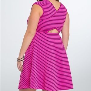 Torrid Skater Dress